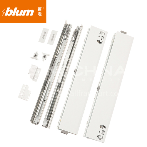 Blum soft closing side mount high drawer GH-002